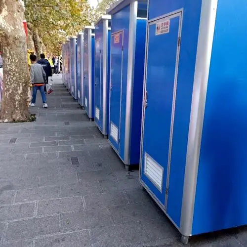 湾岭镇移动公厕租赁