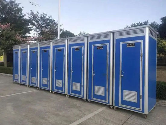 湾岭镇移动厕所出租