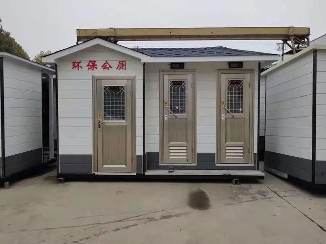 湾岭镇移动厕所租赁