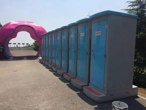湾岭镇音乐节移动厕所租赁